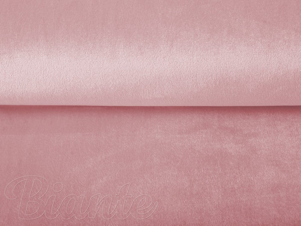Sametová látka Velvet Premium SVP-033 Starorůžová - šířka 145 cm - detail 2 - Biante.cz Sametová látka Velvet Premium SVP-033 Starorůžová - šířka 145 cm - detail 2 - Biante.cz