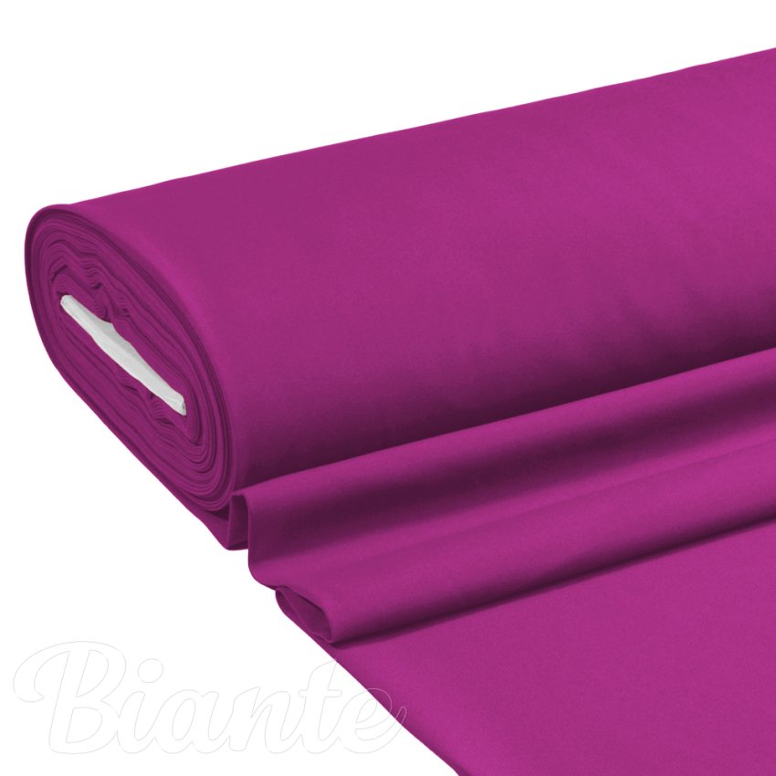 Dekorační jednobarevná látka Rongo RG-092 Purpurová - šířka 150 cm - detail 1 - Biante.cz