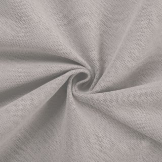 Potahová/dekorační látka Velur VLR-002 Světle šedá - šířka 145 cm - Biante.cz