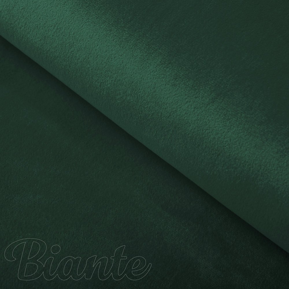 Sametová látka Velvet Premium SVP-040 Lesní zelená - šířka 280 cm - Biante.cz