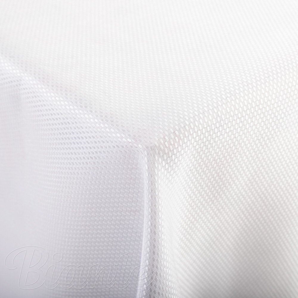 Dekorační látka Monako PM-126 Drobný nopkový vzor bílý - šířka 320 cm - detail 1 - Biante.cz