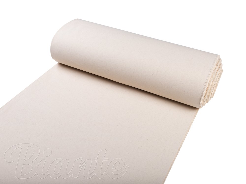 Bavlněná látka Canvas CAN-001 Přírodní režná oboustranná - šířka 155 cm - detail 2 - Biante.cz Bavlněná látka Canvas CAN-001 Přírodní režná oboustranná - šířka 155 cm - detail 2 - Biante.cz