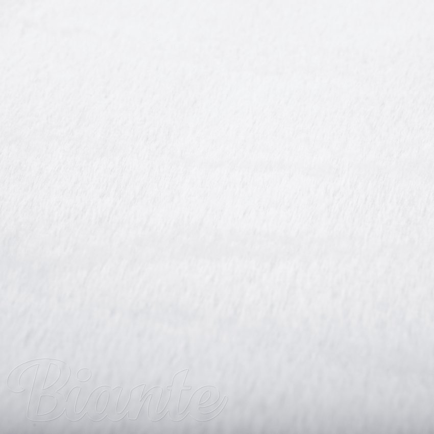 Plyš/umělá kožešina PL-002 Světle šedý melír - šířka 150 cm - detail 6 - Biante.cz
