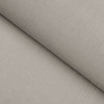 Potahová látka/imitace broušené kůže Alcantara ALC-014 Světle šedá - šířka 145 cm - detail 2 - Biante.cz