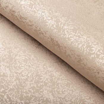 Teflonová látka na ubrusy TF-097 Venezia pudrově béžová - šířka 320 cm - detail 1 - Biante.cz