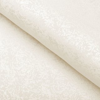 Teflónová látka na obrusy TF-033 Venezia smotanová - šírka 320 cm - detail 1 - Biante.sk
