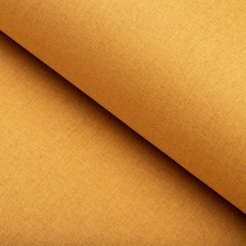 100% zatemňovací látka Blackout BKW-211 Hořčicová žíhaná - šířka 140 cm