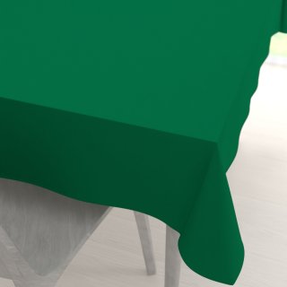 Dekorační obdélníkový ubrus Rongo RG-056 Zelený - Biante.cz Dekorační obdélníkový ubrus Rongo RG-056 Zelený - Biante.cz