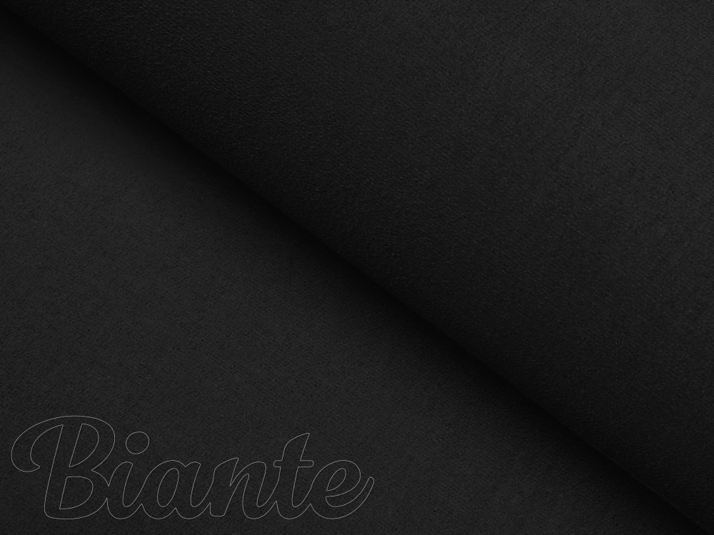 Potahová látka/imitace broušené kůže Alcantara ALC-012 Černá - šířka 145 cm - detail 2 - Biante.cz Potahová látka/imitace broušené kůže Alcantara ALC-012 Černá - šířka 145 cm - detail 2 - Biante.cz