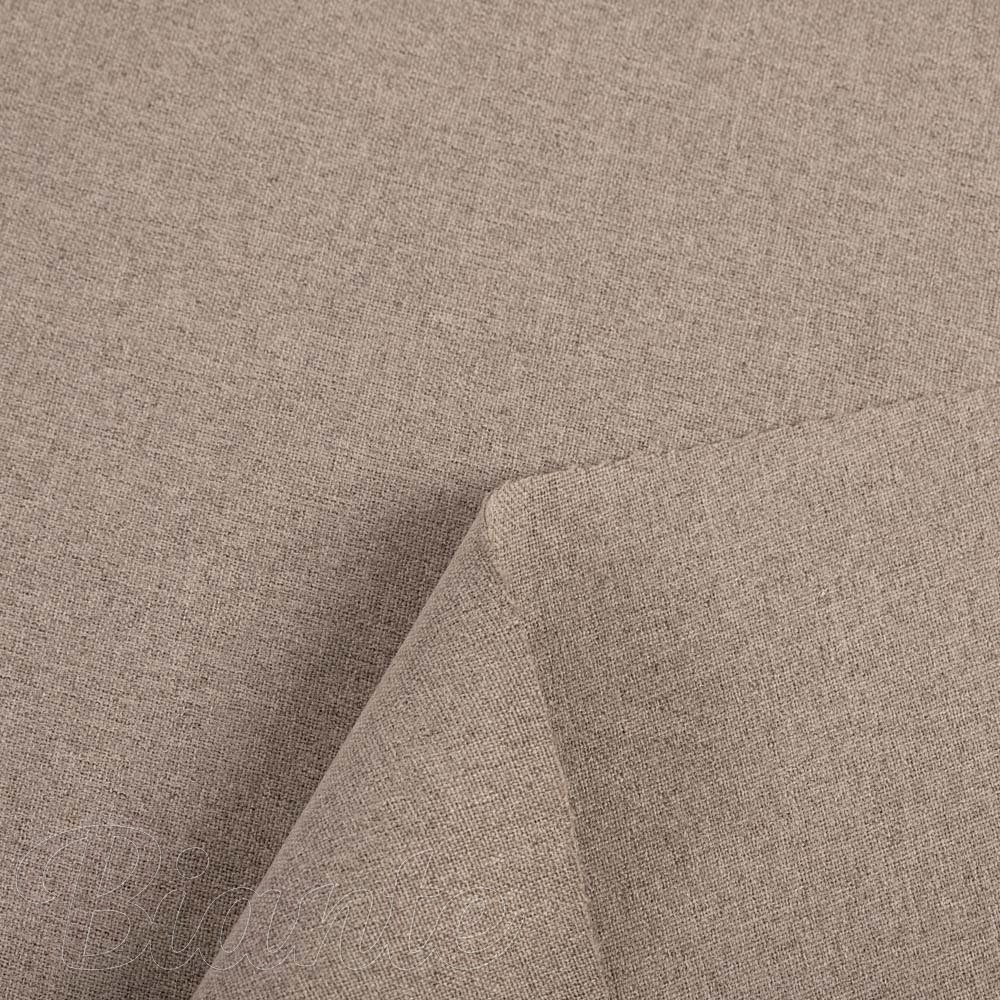100% zatemňovací látka Blackout BKR-502 Světle hnědá režná - šířka 280 cm - detail 5 - Biante.cz 100% zatemňovací látka Blackout BKR-502 Světle hnědá režná - šířka 280 cm - detail 5 - Biante.cz