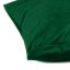 Sametový povlak na polštář Velvet Premium SVP-032 Zelený - detail 2 - Biante.cz