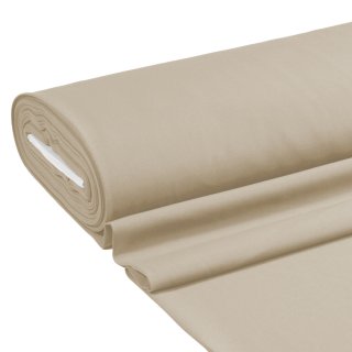 Dekorační jednobarevná látka Rongo RG-077 Latte - šířka 150 cm - detail 1 - Biante.cz