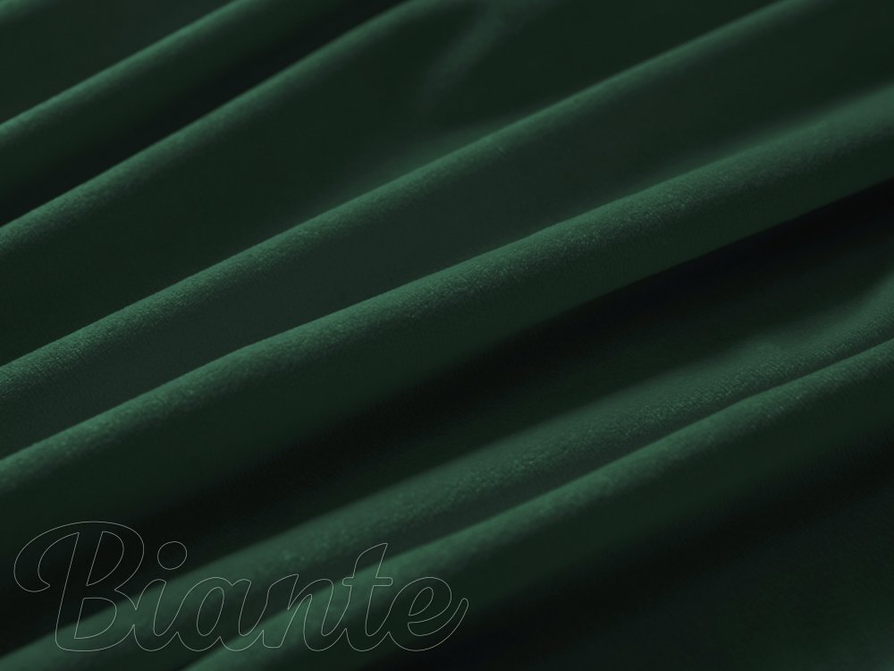 Sametová látka Velvet Premium SVP-012 Zelená - šířka 145 cm a 280 cm - detail 4 - Biante.cz Sametová látka Velvet Premium SVP-012 Zelená - šířka 145 cm a 280 cm - detail 4 - Biante.cz
