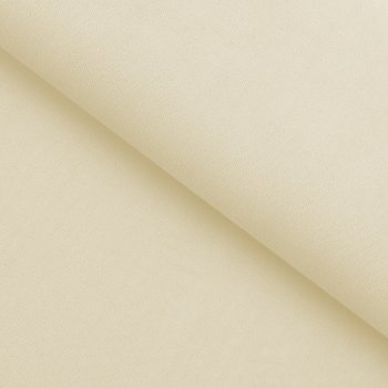 Potahová/dekorační látka Velur VLR-005 Smetanová - šířka 145 cm - detail 2 - Biante.cz