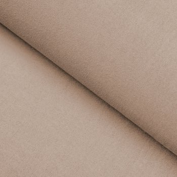 Povlak na polštář/imitace broušené kůže Alcantara ALC-006 Béžový