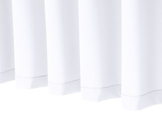 Dekorační závěs Rongo RG-031 Studený bílý - detail 1 - Biante.cz