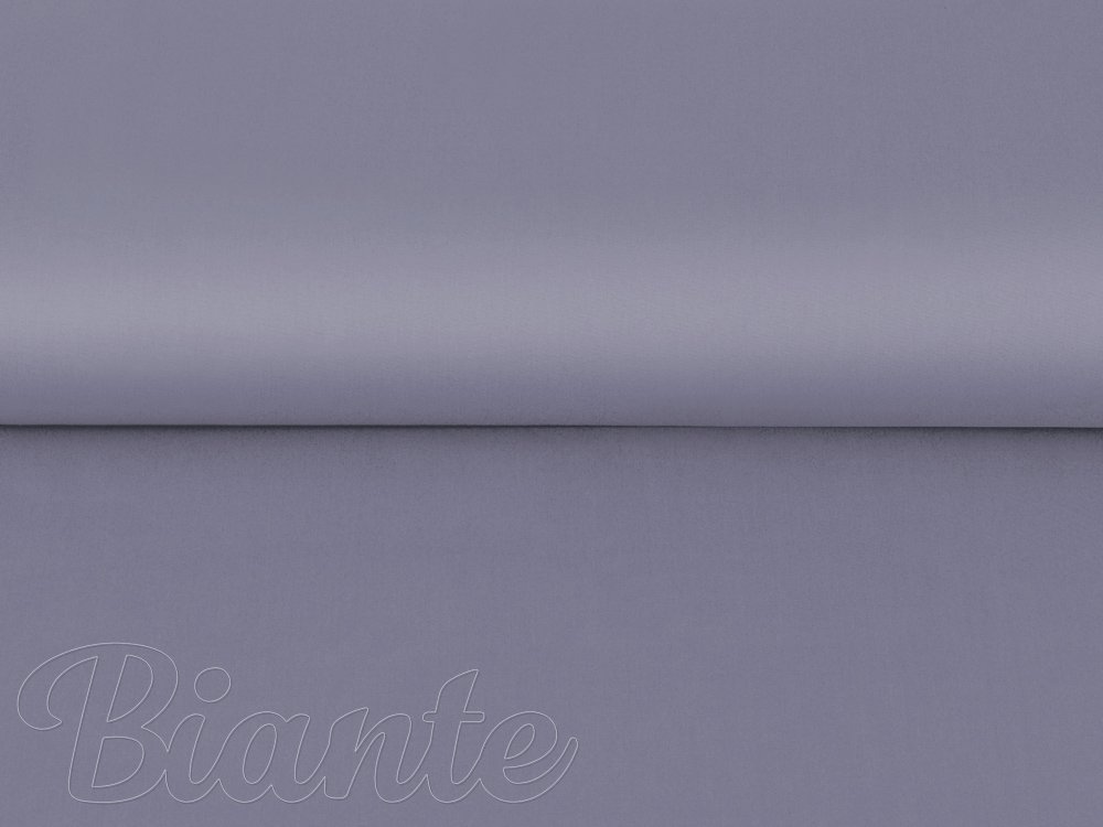 Látka bavlněný satén ST-016 Modrošedá - šířka 220 cm - detail 5 - Biante.cz Látka bavlněný satén ST-016 Modrošedá - šířka 220 cm - detail 5 - Biante.cz