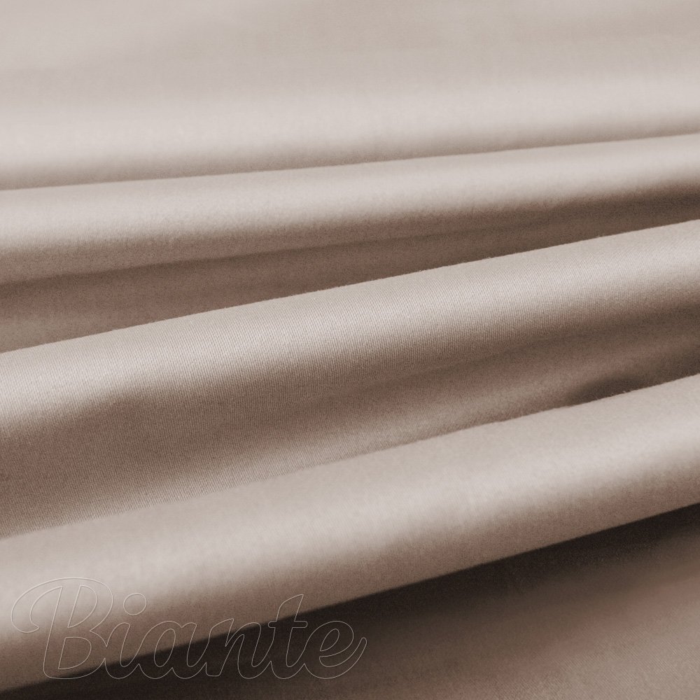 Látka bavlněný satén ST-005 Latte - šířka 280 cm - 2.JAKOST - detail 4 - Biante.cz