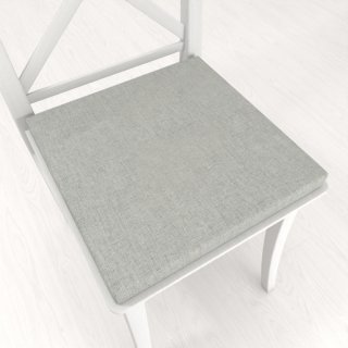 Štvorcový podsedák BKW-208 Sivé žíhanie - 38x38x3 cm - Biante.sk
