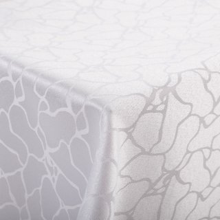 Dekorační látka Monako PM-123 Mramor bílý - šířka 320 cm - detail 1 - Biante.cz Dekorační látka Monako PM-123 Mramor bílý - šířka 320 cm - detail 1 - Biante.cz