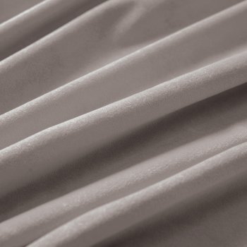 Sametová látka Velvet Premium SVP-015 Latte - šířka 145 cm a 280 cm - detail 4 - Biante.cz