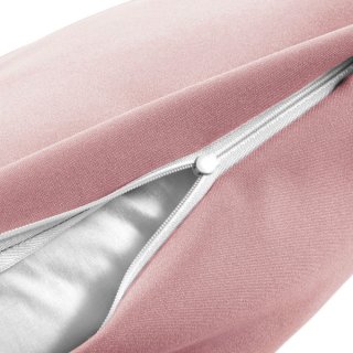Dekoračná obliečka na vankúš Rongo RG-074 Staroružová - detail 1 - Biante.sk Dekoračná obliečka na vankúš Rongo RG-074 Staroružová - detail 1 - Biante.sk