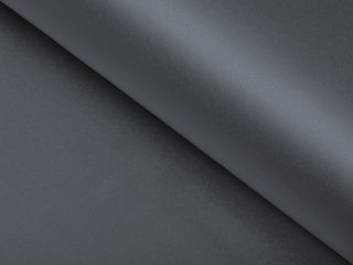 Látka polyesterový satén LUX-L049 Antracitovo sivá - šírka 150 cm - detail 2 - Biante.sk Látka polyesterový satén LUX-L049 Antracitovo sivá - šírka 150 cm - detail 2 - Biante.sk