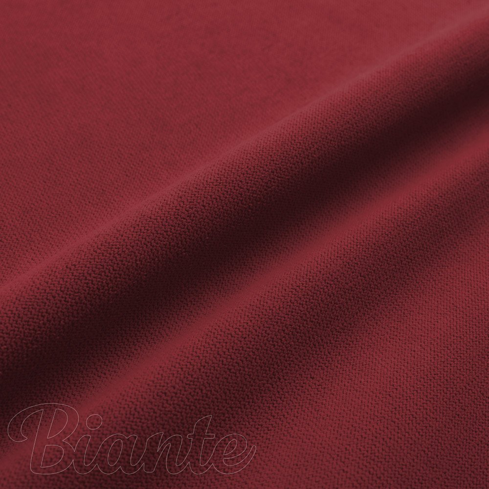 Potahová/dekorační látka Velur VLR-003 Vínově červená - šířka 145 cm - detail 6 - Biante.cz Potahová/dekorační látka Velur VLR-003 Vínově červená - šířka 145 cm - detail 6 - Biante.cz