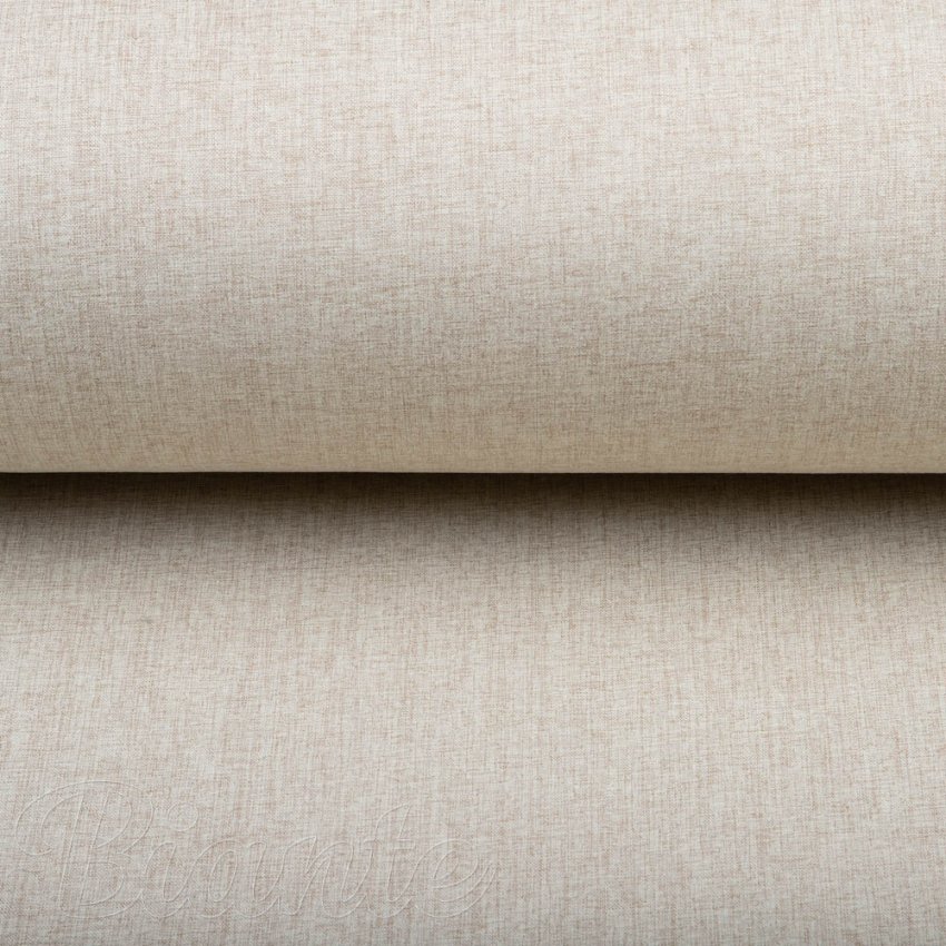 100% zatemňovací látka Blackout BKW-207 Písková žíhaná - šířka 140 cm - detail 4 - Biante.cz