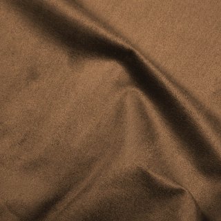 Potahová látka/imitace broušené kůže Alcantara ALC-022 Hnědá - šířka 145 cm