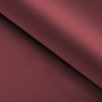 Saténový povlak na polštář LUX-007 Vínový