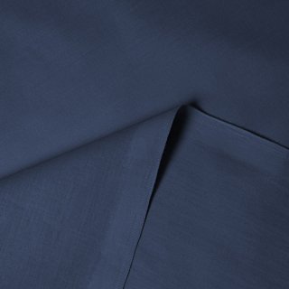 Bavlněná látka/plátno Moni MO-070 Námořnická modrá - šířka 160 cm - detail 1 - Biante.cz Bavlněná látka/plátno Moni MO-070 Námořnická modrá - šířka 160 cm - detail 1 - Biante.cz