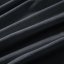 Sametová látka Velvet Premium SVP-004 Antracitově šedá - šířka 280 cm - detail 4 - Biante.cz