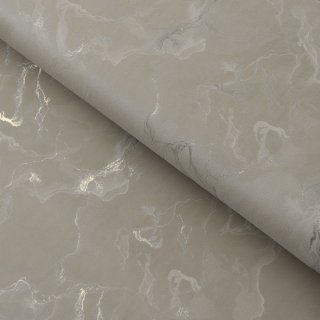 Sametová látka Isabela IBL-019 Zlatý/kouřový mramor na šedobéžovém - šířka 280 cm - Biante.cz Sametová látka Isabela IBL-019 Zlatý/kouřový mramor na šedobéžovém - šířka 280 cm - Biante.cz