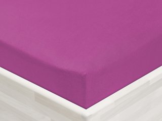 Dětské jersey napínací prostěradlo do postýlky JR-009 Šeříkové - detail 1 - Biante.cz Dětské jersey napínací prostěradlo do postýlky JR-009 Šeříkové - detail 1 - Biante.cz