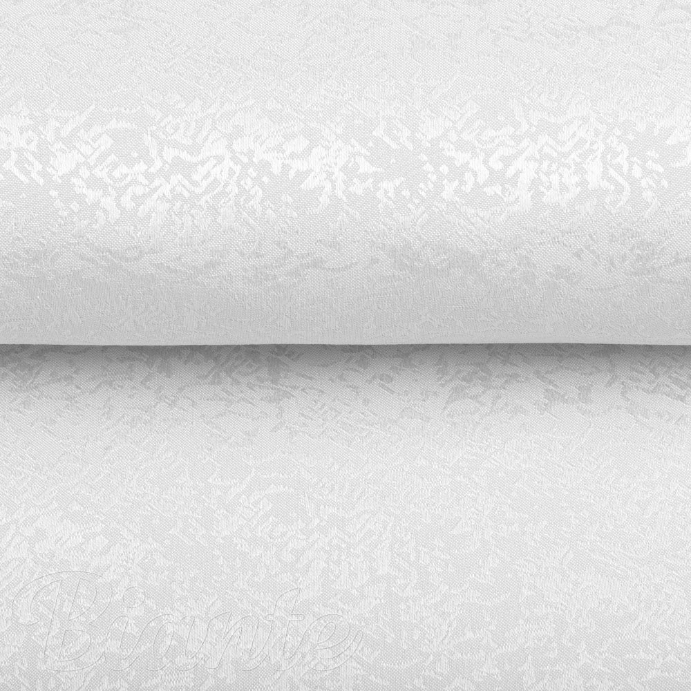 Teflonová látka na ubrusy TF-032 Venezia bílá - šířka 320 cm - detail 6 - Biante.cz