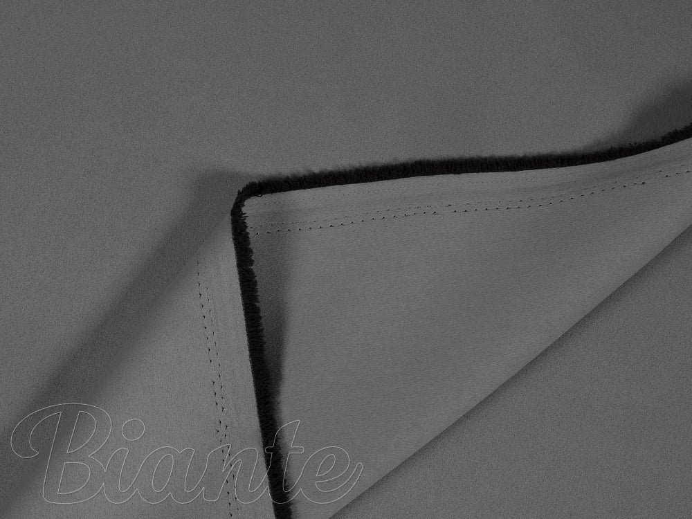 Zatemňovací látka Blackout BKU-119 Antracitově šedá - šířka 280 cm - detail 4 - Biante.cz Zatemňovací látka Blackout BKU-119 Antracitově šedá - šířka 280 cm - detail 4 - Biante.cz