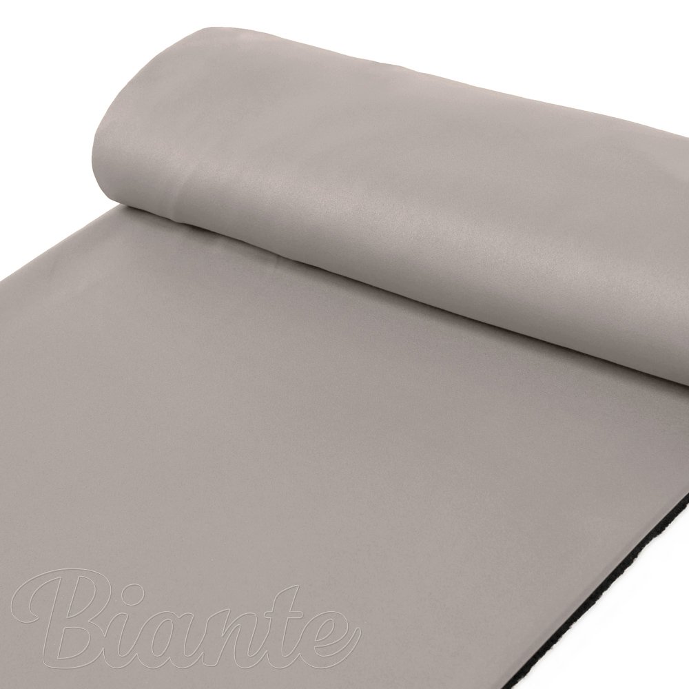 Zatemňovací látka Blackout BKS-419 Šedá - šířka 140 cm - detail 2 - Biante.cz