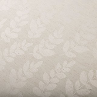 Teflónová látka na obrusy TF-130 Agátové listy na režnom - šírka 160 cm - detail 6 - Biante.sk Teflónová látka na obrusy TF-130 Agátové listy na režnom - šírka 160 cm - detail 6 - Biante.sk