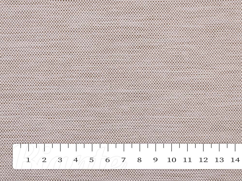 Teflonová látka na ubrusy TF-066 Béžová režná - šířka 150 cm - detail 6 - Biante.cz