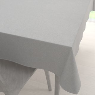 Dekorační obdélníkový ubrus BKR-501 Světle šedý - Biante.cz Dekorační obdélníkový ubrus BKR-501 Světle šedý - Biante.cz