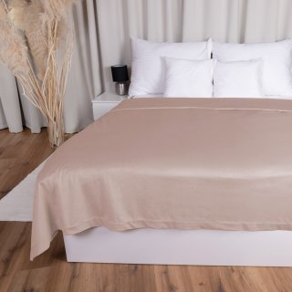 Sametový přehoz na postel Velvet Premium SVP-043 Pudrově růžový - Biante.cz Sametový přehoz na postel Velvet Premium SVP-043 Pudrově růžový - Biante.cz