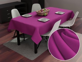 Dekorační obdélníkový ubrus Rongo RG-092 Purpurový - Biante.cz Dekorační obdélníkový ubrus Rongo RG-092 Purpurový - Biante.cz