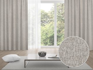 100% zatemňovací závěs Blackout BKT-552 Přírodní režná - šířka 270 cm - Biante.cz