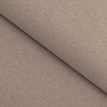 100% zatemňovacia látka Blackout BKR-502 Svetlo hnedá režná - šírka 280 cm - Biante.sk