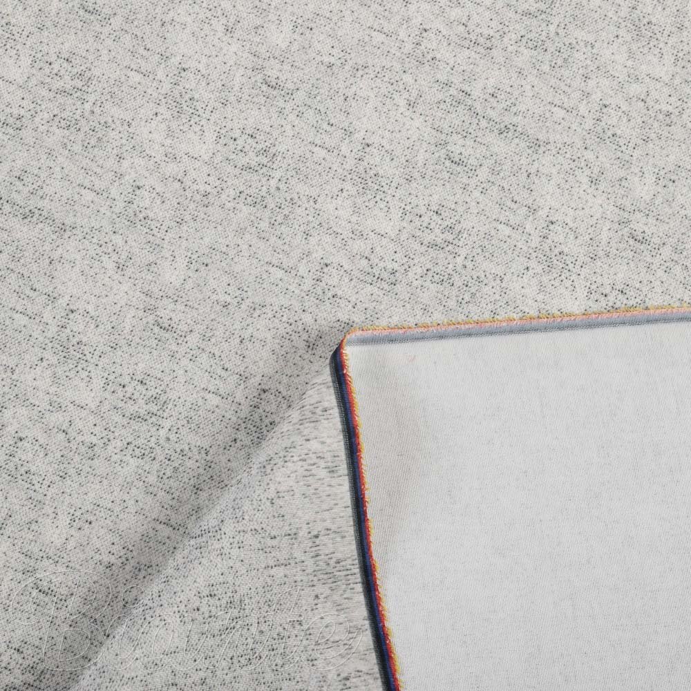 Dekorační látka PML-118 Šedá režná - šířka 150 cm - detail 4 - Biante.cz