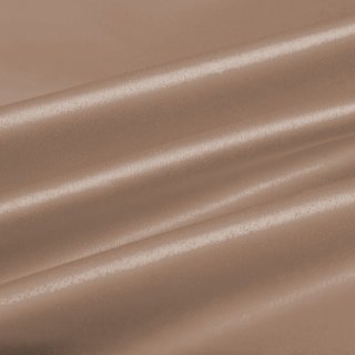 Látka polyesterový satén LUX-064 Béžovohnědá - šířka 150 cm - Biante.cz Látka polyesterový satén LUX-064 Béžovohnědá - šířka 150 cm - Biante.cz