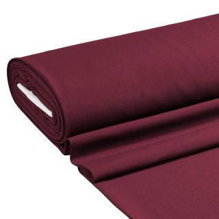 Dekorační jednobarevná látka Rongo RG-085 Tmavě bordó - šířka 150 cm - detail 1 - Biante.cz Dekorační jednobarevná látka Rongo RG-085 Tmavě bordó - šířka 150 cm - detail 1 - Biante.cz