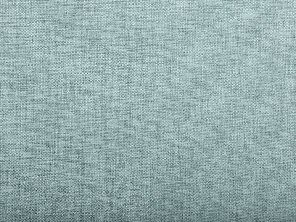 Oblý podsedák BKW-212 Mätovo zelený žíhaný - 39x37x3 cm - Biante.sk