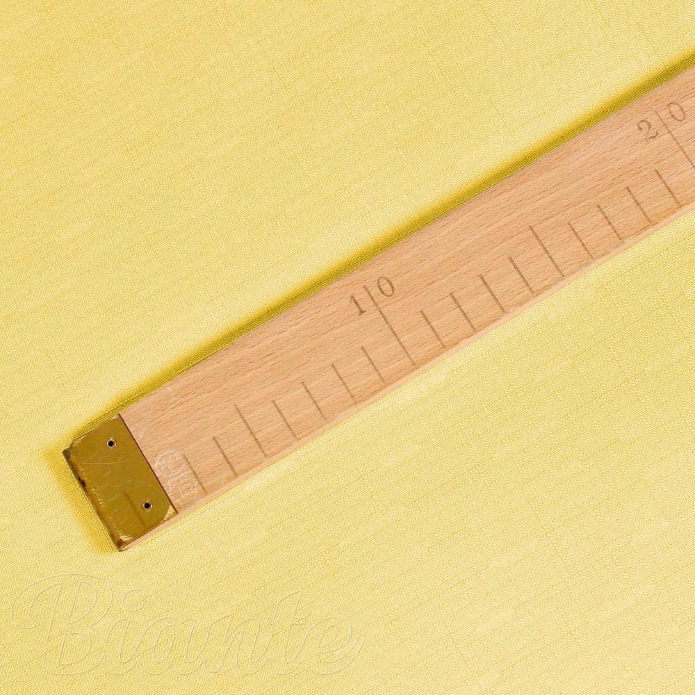 Teflónová látka na obrusy - Paris TF-121 Svetlo žltá - šírka 160 cm - detail 4 - Biante.sk
